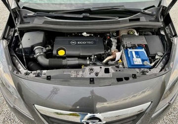 Opel Meriva II Mikrovan 1.7 CDTI ECOTEC 130KM 2012 Opel Meriva Opel Meriva 1.7 CDTI Innovation 1.7 Diesel 130KM, zdjęcie 34