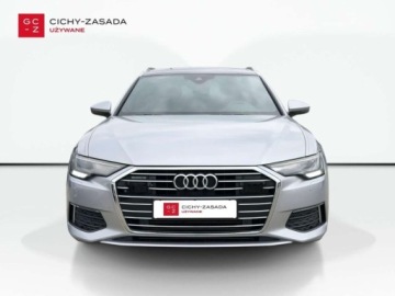 Audi A6 C8 Avant 3.0 50 TDI 286KM 2019 Audi A6 Avant Avant 50TDI Quattro Tiptronic 286KM BOPanoramaAktywny tempom, zdjęcie 7