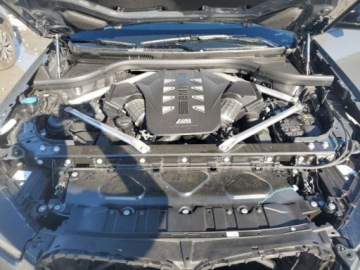 BMW X5 G05 M SUV Facelifting 4.4 M60i 530KM 2025 BMW X5 2025 BMW X5 M60I 4.4 Benzyna 530KM, zdjęcie 11