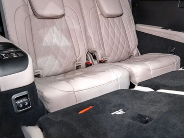 Mercedes GLS X167 SUV AMG Facelifting 4.0 63 612KM 2025 MERCEDES-BENZ GLS AMG 63 4MATIC+ Suv 4.0 (612KM) 2025, zdjęcie 12