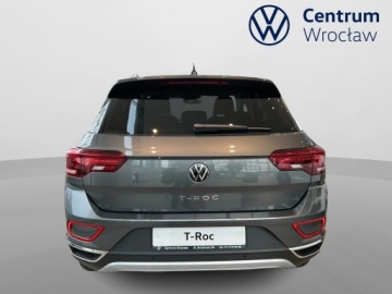 Volkswagen T-Roc I SUV Facelifting 1.5 TSI ACT 150KM 2025 Volkswagen T-Roc Style 1.5 TSI 150 KM DSG, zdjęcie 7
