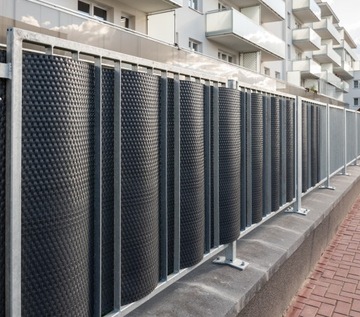 БАЛКОННОЕ ПОКРЫТИЕ ТЕХНОРАТТАН БАЛКОННЫЙ КОВРИК 1х7м