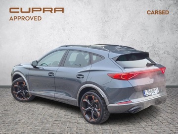 Cupra Formentor Crossover 2.0 TSI 310KM 2022 Cupra Formentor 2.0 TSI / 310 KM VZ DSG 4x4 BeatsA, zdjęcie 2