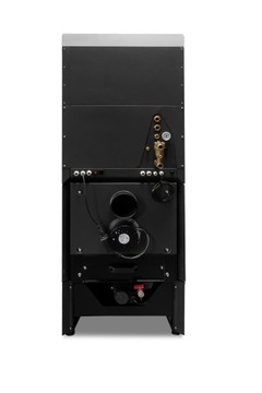 Котел на пеллетах PELLATRON, тонкая печь, 15 кВт