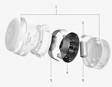 X-Sense XS01-M детектор дыма белый 1 шт.