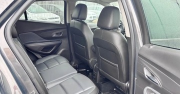 Opel Mokka I SUV 1.6 CDTI Ecotec 136KM 2015 Opel Mokka 1.6D 136KM zarejestrowane ful opcja navi bezwypadkowe 1.6 Diesel, zdjęcie 6