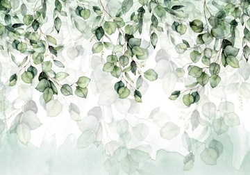 FOTOTAPETA LIŚCIE NATURA 450x315 b-C-0876-a-a