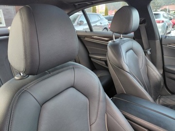 BMW Seria 5 G30-G31 Limuzyna 530i 252KM 2019 BMW Seria 5 530i X-Drive Full LED Skora Navi Kamera Panorama 2.0 Benzyna, zdjęcie 16