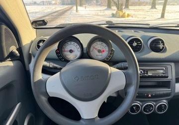 Smart Forfour I 1.5 CDI 67KM 2004 Smart Forfour Bezwypadkowy, zadbany 1.5 Diesel 68KM, zdjęcie 14