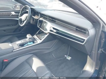 Audi A7 C8 2021 Audi A7 Sportback 2021r., 4x4, 3.0L 3.0 Benzyna 335KM, zdjęcie 8