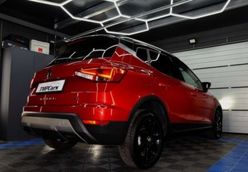 Seat Arona Crossover 1.5 TSI 150KM 2019 Seat Arona Seat Arona FR _1.5Benzyna 150 KM_Podgrzewane fotele_ Niski prze, zdjęcie 1