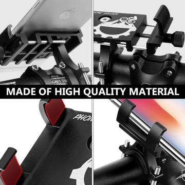 ВЕЛОСИПЕДНЫЙ ДЕРЖАТЕЛЬ ДЛЯ СМАРТФОНА