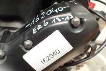 Kawasaki ER-6 13-17 Гарантия на двигатель SWAP Quad ATV 10250км