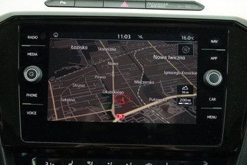 Volkswagen Passat B8 Variant 2.0 TDI 150KM 2015 VW Passat 2.0 TDI, Automat, Navi, Klima, zdjęcie 15