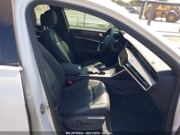Audi A6 C8 2021 Audi a6 2021 Audi A6 Premium Plus 45 TFSI quattro 2.0 Benzyna 310KM, zdjęcie 6