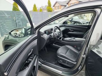 Hyundai Tucson IV 2021 Hyundai Tucson ___Executive___1.6 T-GDI Hybrid 230KM 4WD___Pelna Historia, zdjęcie 13