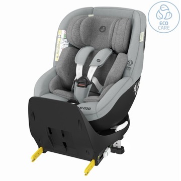 MAXI-COSI MICA PRO ECO fotelik obrotowy od 40 do 105 cm AUTHENTIC GREY
