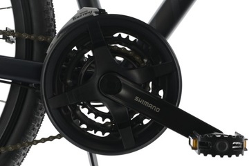 Кроссовый велосипед 28 Kands CANAVARO ALU ALTUS рама 19 2024 г.