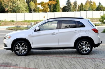 Mitsubishi ASX I SUV Facelifting 2016 1.6 114KM 2017 Mitsubishi ASX 1.6 HDI 116 KM Lift Navi Klima, zdjęcie 26
