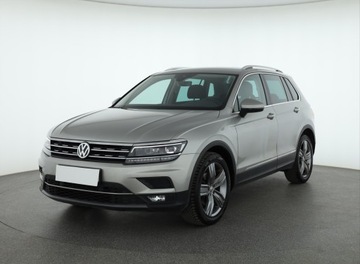 Volkswagen Tiguan II SUV 1.5 TSI EVO 150KM 2019 VW Tiguan 1.5 TSI, Salon Polska, Serwis ASO, DSG, zdjęcie 1