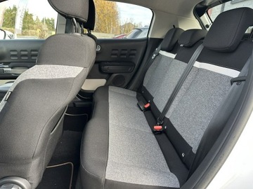 Citroen C3 III Hatchback Facelifting 1.2 PureTech 83KM 2020 Citroen C3 Bezwypadkowy*Tylko 82000km*Navi*Kamera, zdjęcie 17