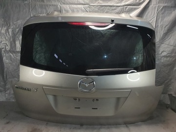 KLAPA BAGAŻNIKA MAZDA 5 V I 05-10r.