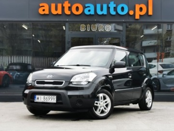Kia Soul I 2009 KIA SOUL 1.6benz 124KM !Klimatyzacja ! Serwis ! SALON PL !, zdjęcie 2