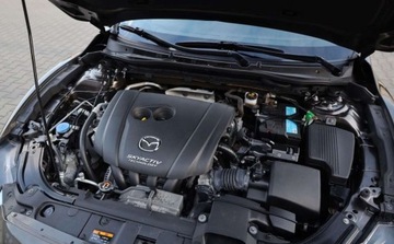 Mazda 6 III Kombi 2.0 SKYACTIV-G 165KM 2015 Mazda 6 Mazda 6 2.0 Exclusive-Line 2.0 Benzyna 165KM, zdjęcie 38