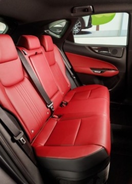 Lexus NX II SUV Facelifting 2.5 350h 243KM 2024 Lexus NX 350h Prestige AWD 2.5 Hybryda 243KM, zdjęcie 9