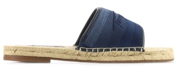 Tommy Hilfiger Gradient Mule Espadrille roz.38