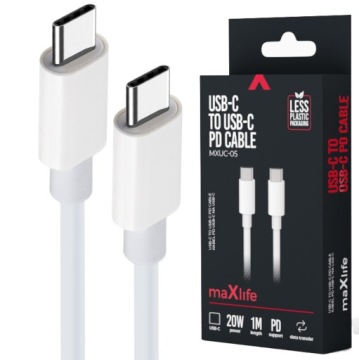 КАБЕЛЬ FAST USB-C USB-C 60 Вт QC PD УНИВЕРСАЛЬНЫЙ