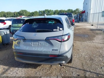 Honda HR-V III 2023 Honda HR-V 2WD SPORT 2023, od ubezpieczalni 2.0 Benzyna 158KM, zdjęcie 4