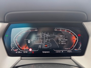 BMW Seria 1 F70 2024 BMW 118 118i Bezwypadkowe, salon PL, FV 23%,LEDY, zdjęcie 18