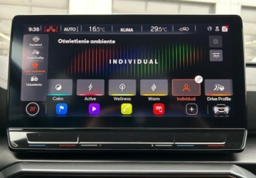 Cupra Formentor Crossover 2.0 TSI 190KM 2024 Cupra Formentor Pakiety, ACC, Kamera 360, GPS, BEATS, Okno dachowe, Matri, zdjęcie 30