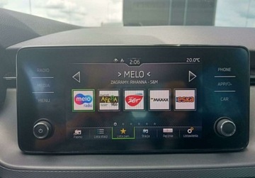 Skoda Scala Hatchback 1.0 TSI 110KM 2021 Skoda Scala 1.0 110KM Ambition Salon PL 1 wlasciciel Vat 23 Benzyna, zdjęcie 27