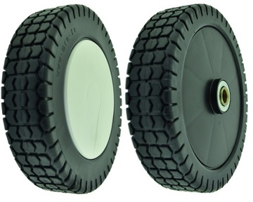 PLASTIKOWE KOŁO DO KOSIARKI GREENSTAR 9640