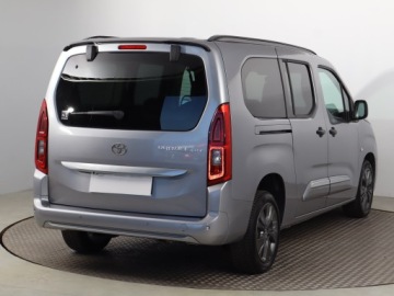 Toyota 2024 Toyota ProAce City Verso 1.2 T, Salon Polska, zdjęcie 4