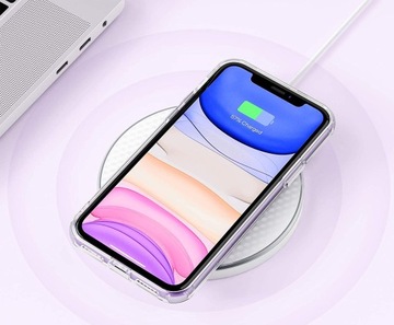 ПРОЗРАЧНЫЙ КЕЙС для IPHONE 11 + СТЕКЛО 9H