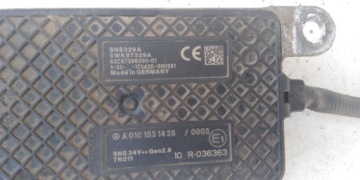ACTROS MP4 ATEGO EU 6 NOX ДАТЧИК ЛЯМБДЫ A0101531428