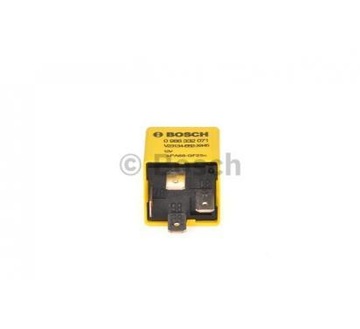 BOSCH 0 986 332 071 PŘERUŠOVAČ SMĚROVKA