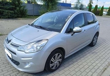 Citroen C3 II Hatchback facelifting 1.2 VTi 82KM 2014 Citroen C3 Citroen C3 II 1.2 Benzyna 82KM, zdjęcie 1
