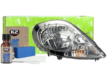 REFLEKTOR HALOGEN R LHD
