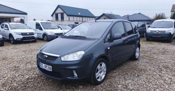 Ford C-MAX II 2010 Ford C-MAX Ford C-MAX 1.6 Benzyna 100KM, zdjęcie 12