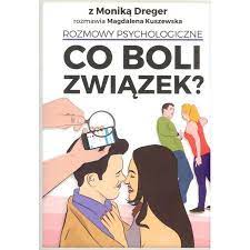 Co boli związek? Magdalena Kuszewska Monika Dreger