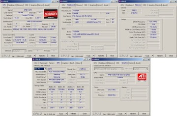 Ноутбук Toshiba Satellite Pro C660D-15R — Windows 7