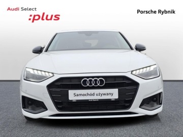 Audi A4 B9 Limousine Facelifting 2.0 35 TFSI 150KM 2022 Audi A4 Limousine 2.0TFSI 150KM S-Tronic I właścic, zdjęcie 7