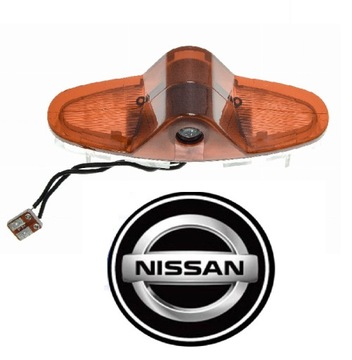 КОМПЛЕКТ CANBUS СВЕТОДИОДНЫЙ ЛОГОПРОЕКТОР NISSAN PRIMERA