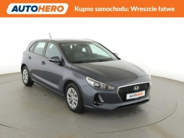Hyundai i30 III Hatchback 1.4 MPI 100KM 2017 Hyundai i30 klimatyzacja tempomat czujnik, zdjęcie 9
