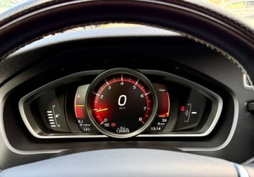 Volvo V40 II Cross Country Facelifting 2.0 T4 190KM 2018 Volvo V40 T4 R-DESIGN 190KM alcantara FULL LED bezwypadkowy 1 wlasciciel F, zdjęcie 20