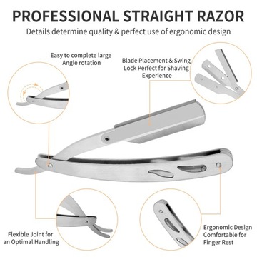 Держатель ножа для бритья, профессиональное руководство